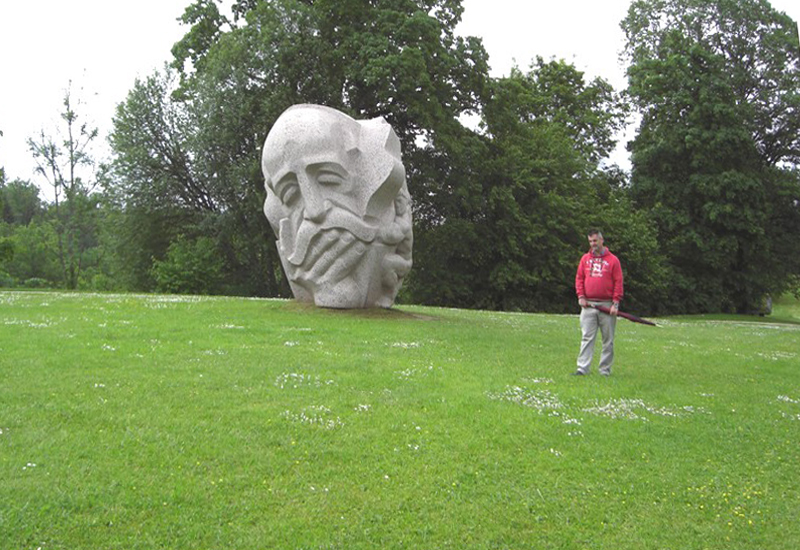 a