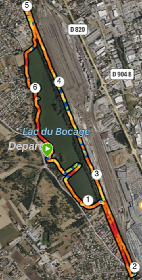 Lac du Bocage