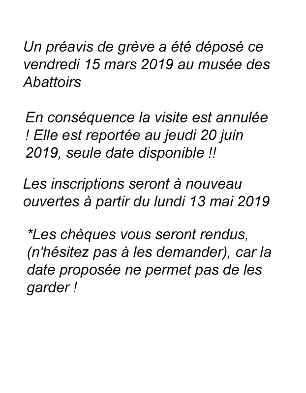 annulation